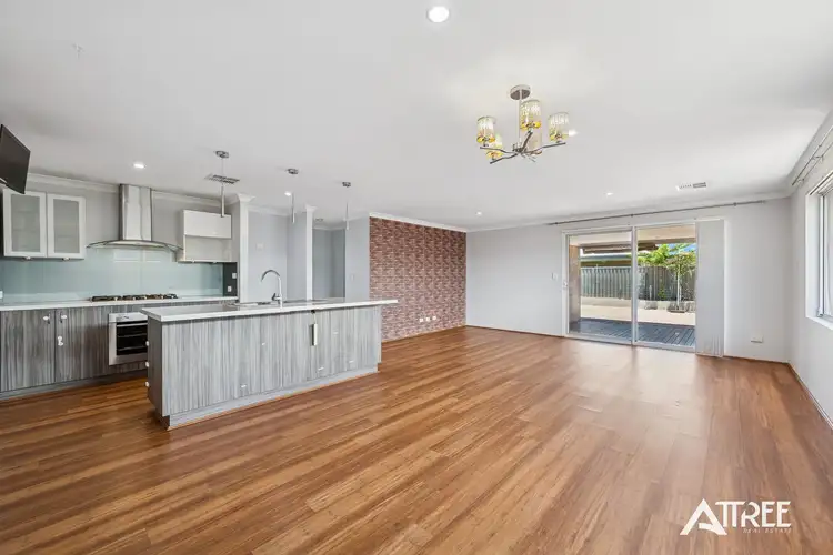 Fifth view of Homely house listing, 37 Rockefeller Way, Harrisdale WA 6112