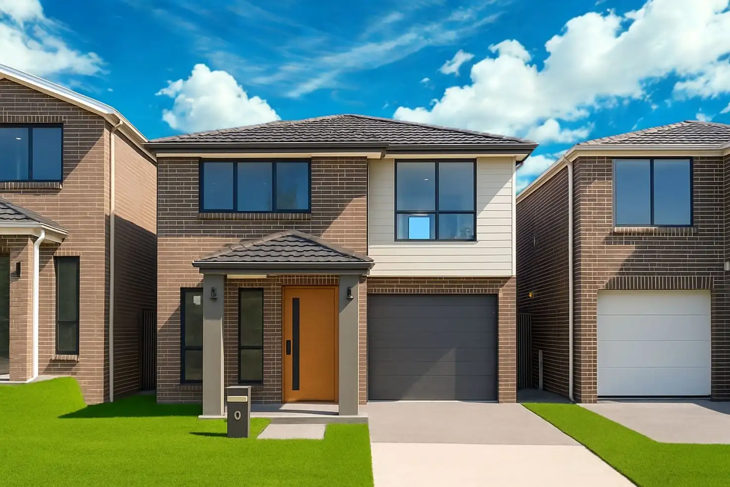 Main view of Homely townhouse listing, 9/19 Kensington Park Road, Riverstone NSW 2765