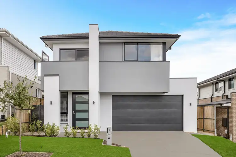 4 Faroe Place, Box Hill NSW 2765