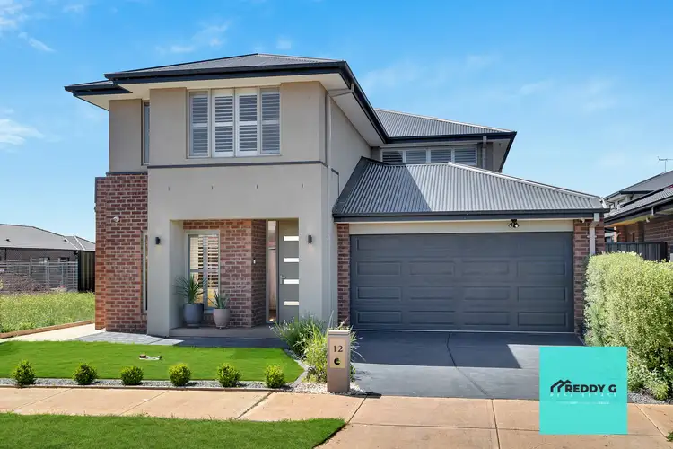 12 Hanish Street, Truganina VIC 3029