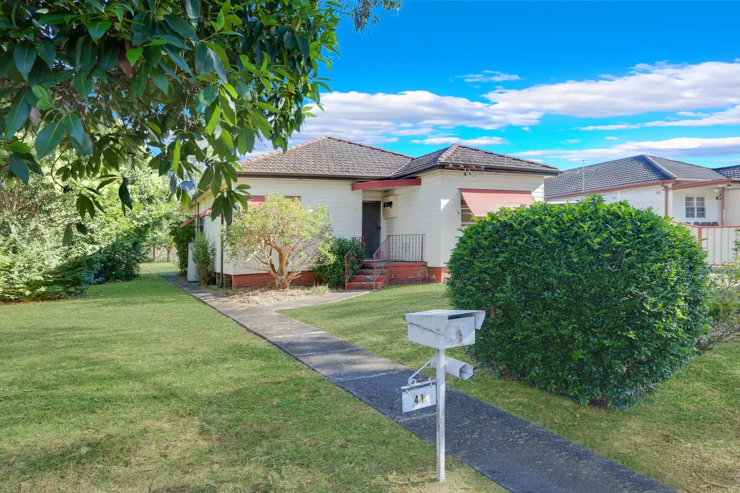 Main view of Homely house listing, 41 Fuller Street, Seven Hills NSW 2147