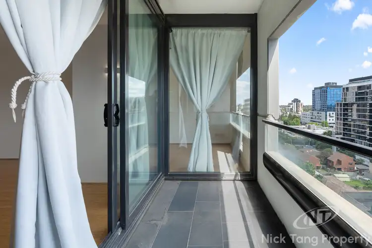 Third view of Homely apartment listing, 701/1 Archibald Street, Box Hill VIC 3128