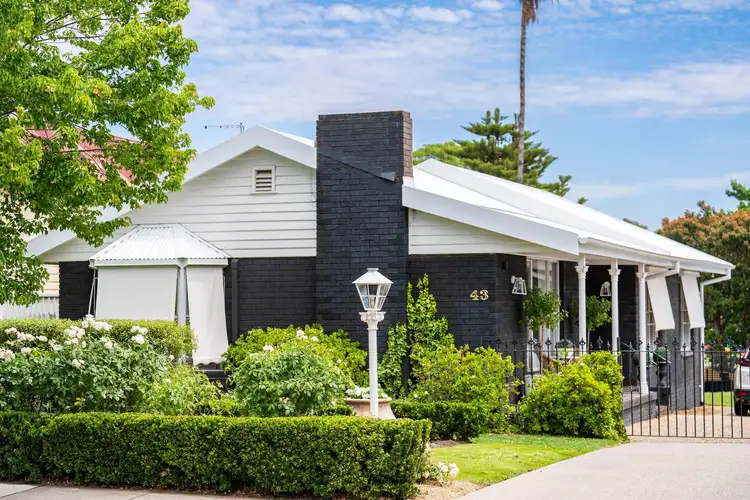 Second view of Homely house listing, 43 Church Street, Wodonga VIC 3690