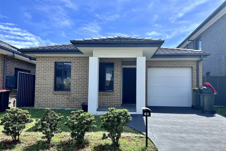 63 Brookfield Street, The Ponds NSW 2769