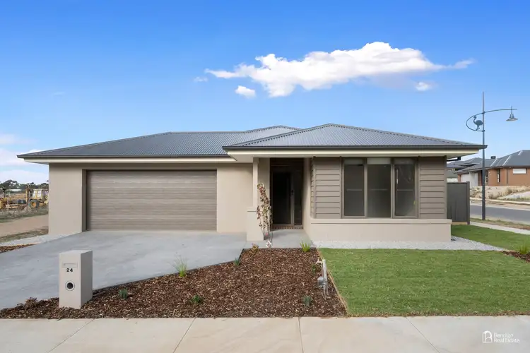 24 Karndeli Promenade, Strathfieldsaye VIC 3551