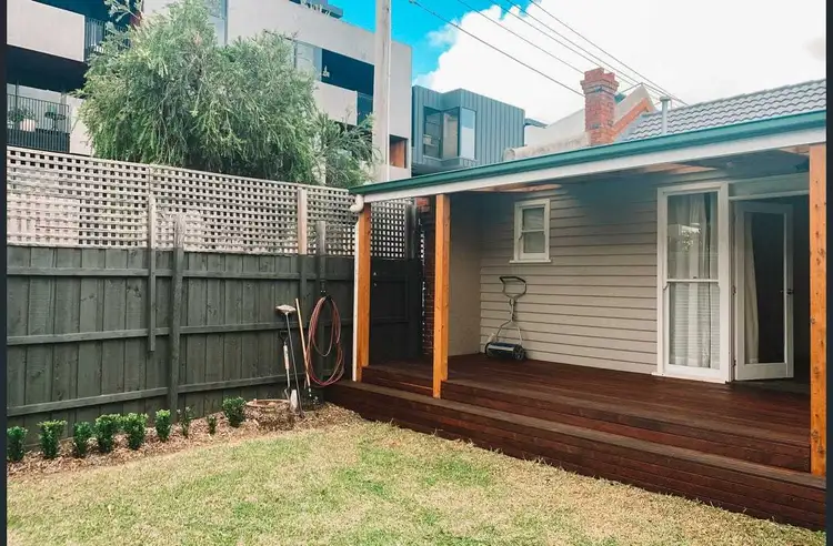 Second view of Homely house listing, 31 Bosisto Street, Richmond VIC 3121