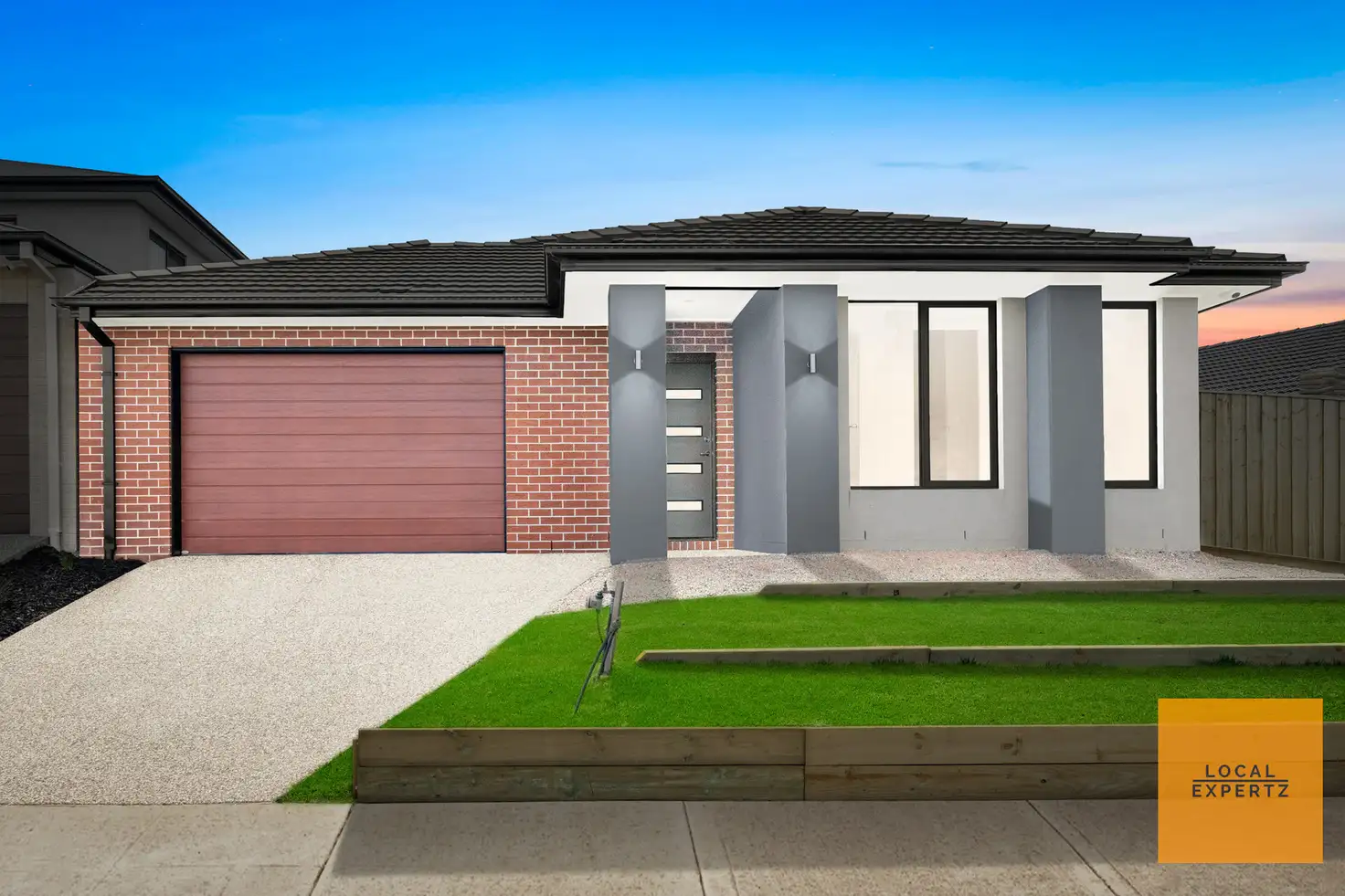 Main view of Homely house listing, 5 Hem Parkway, Fraser Rise VIC 3336