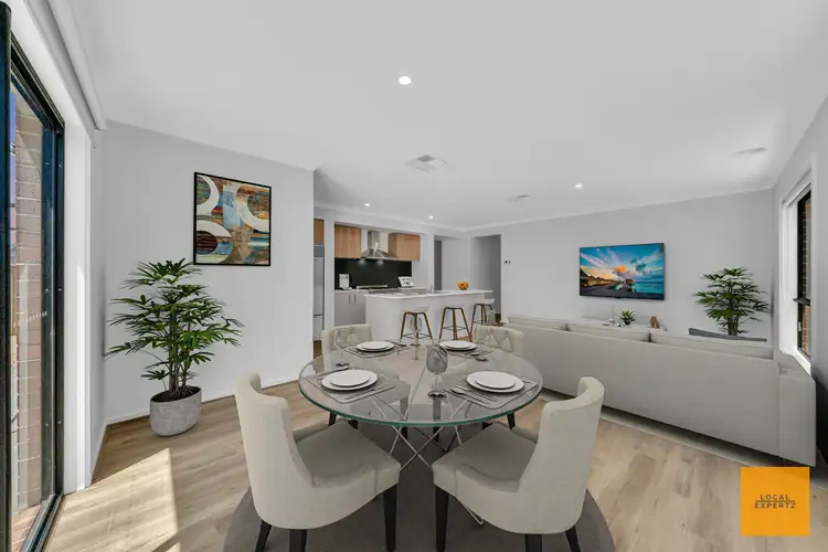 Fifth view of Homely house listing, 5 Hem Parkway, Fraser Rise VIC 3336