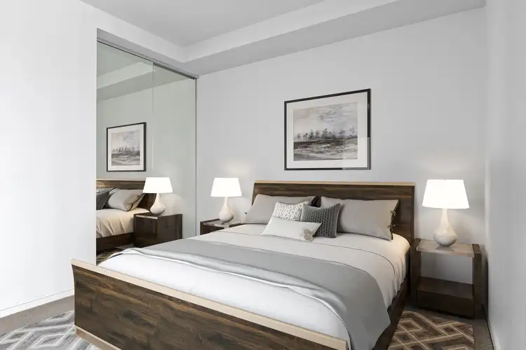 Fourth view of Homely apartment listing, 403/7 Belford Street, St Kilda VIC 3182