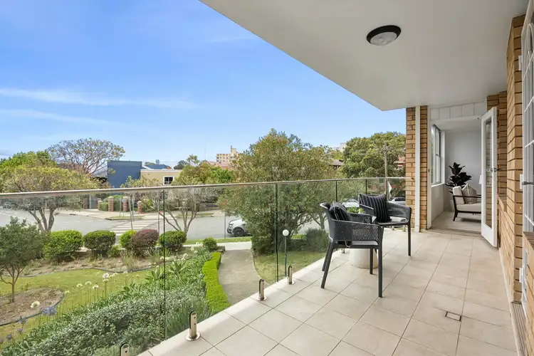 2/18-22 Cranbrook Avenue, Cremorne NSW 2090