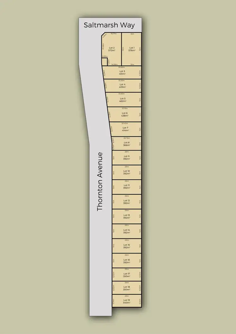 Seventh view of Homely land listing, 125 - 157 Thornton Avenue, St Leonards VIC 3223