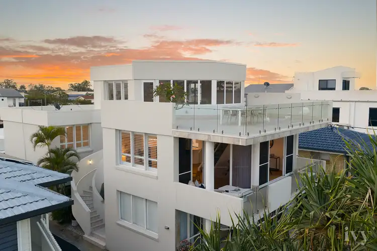 Second view of Homely house listing, 2/88 The Esplanade, Paradise Point QLD 4216