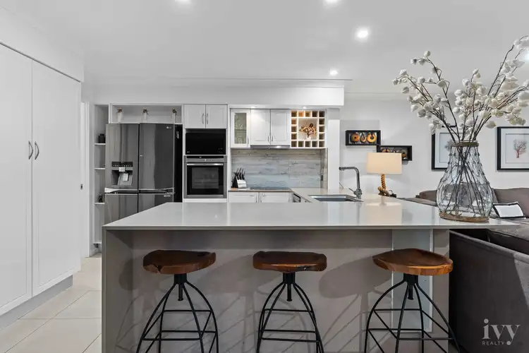 Fifth view of Homely villa listing, 30/23 Santa Barbara Road, Hope Island QLD 4212