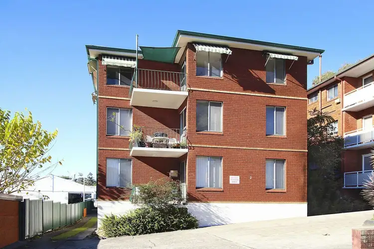 Fifth view of Homely unit listing, 3/2 Hatton Street, Ryde NSW 2112
