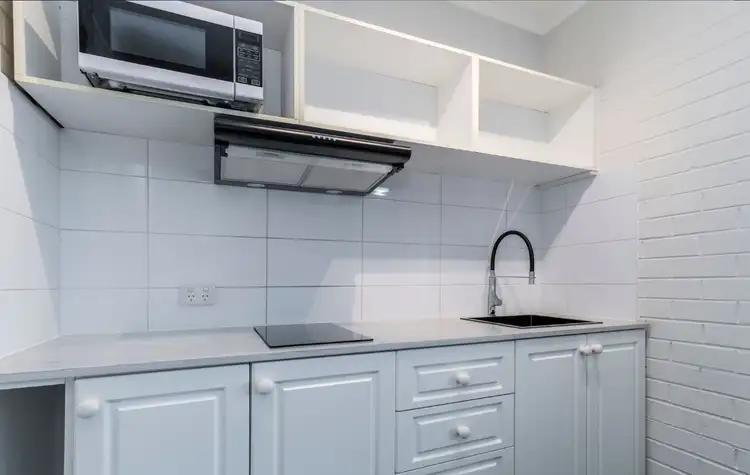 Second view of Homely studio listing, 52/25 Redan Street, St Kilda VIC 3182