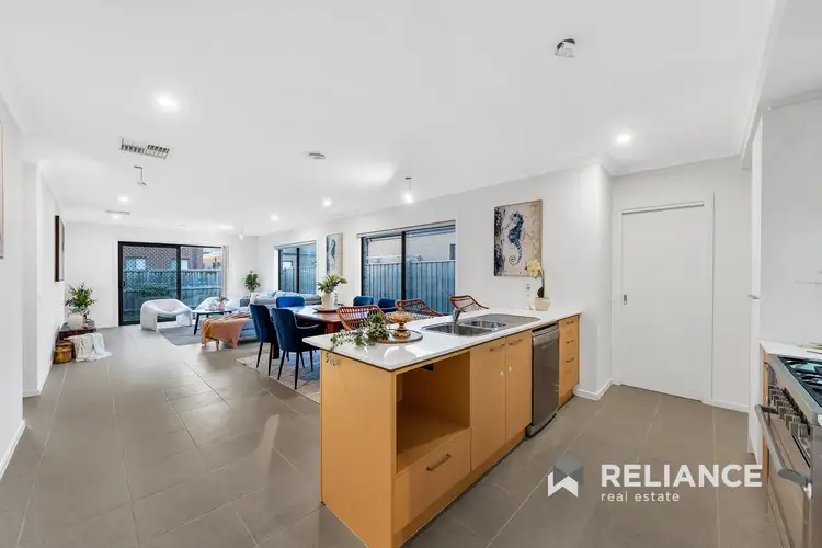 Third view of Homely house listing, 7 Trevor Crescent, Truganina VIC 3029