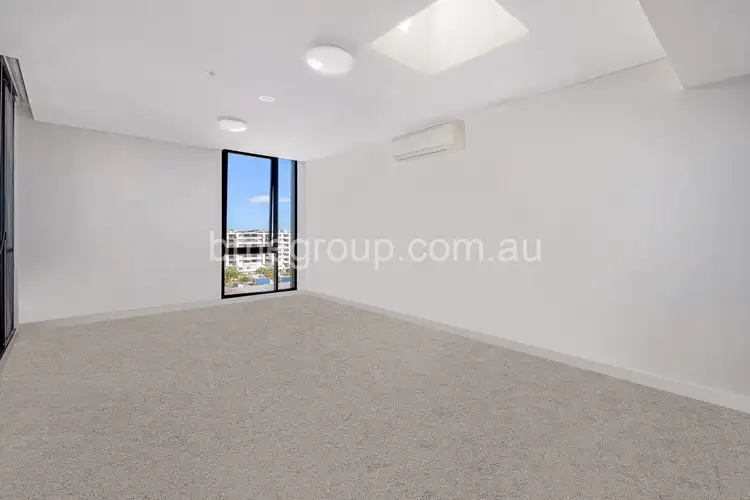Second view of Homely apartment listing, 827/46 Savona Drive, Wentworth Point NSW 2127