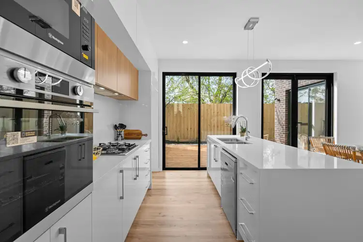 Third view of Homely townhouse listing, 3/23 David Street, Noble Park VIC 3174