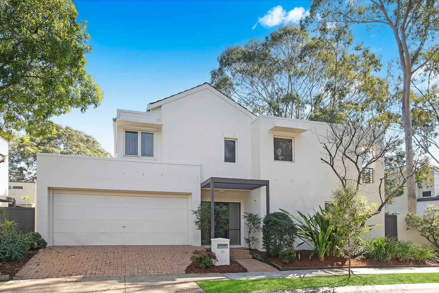 Main view of Homely house listing, 18 Nurmi Avenue, Newington NSW 2127