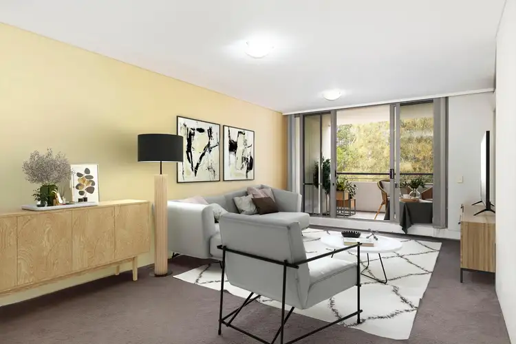 Second view of Homely apartment listing, 10/1 Owens Avenue, Newington NSW 2127