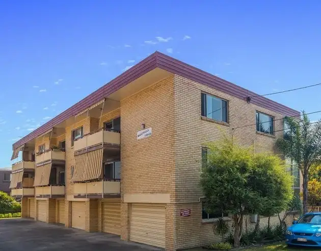 4/60 Kitchener Street, Coorparoo QLD 4151