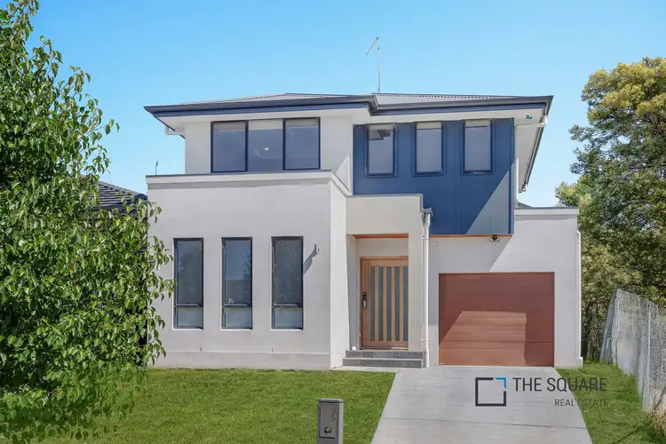 35 Canterbury Street, Grantham Farm NSW 2765