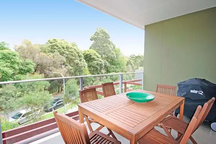 Second view of Homely apartment listing, 302/10 Duntroon Avenue, St Leonards NSW 2065