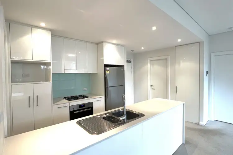 Third view of Homely apartment listing, 302/10 Duntroon Avenue, St Leonards NSW 2065