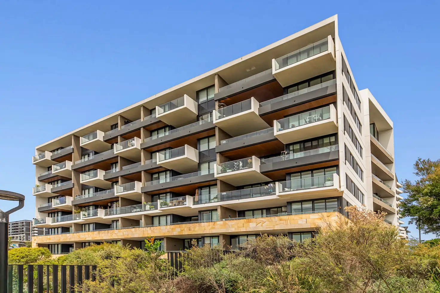 Main view of Homely apartment listing, D605/8 Foreshore Boulevard, Woolooware NSW 2230