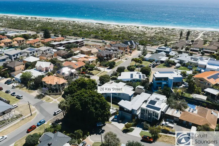 Third view of Homely land listing, 26 Kay Street, Scarborough WA 6019