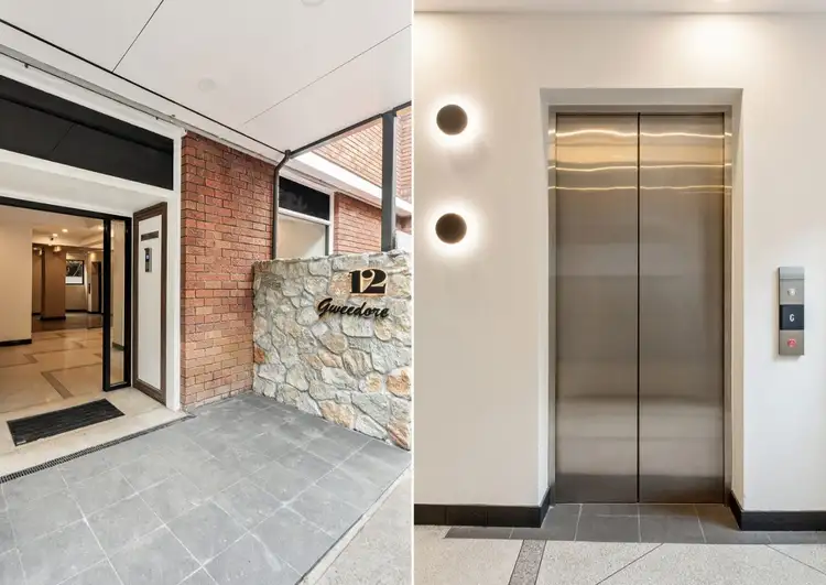 Second view of Homely apartment listing, 44/12 Wylde Street, Potts Point NSW 2011