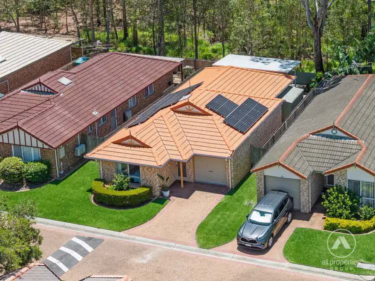 Second view of Homely townhouse listing, 31/99 Short Street, Boronia Heights QLD 4124