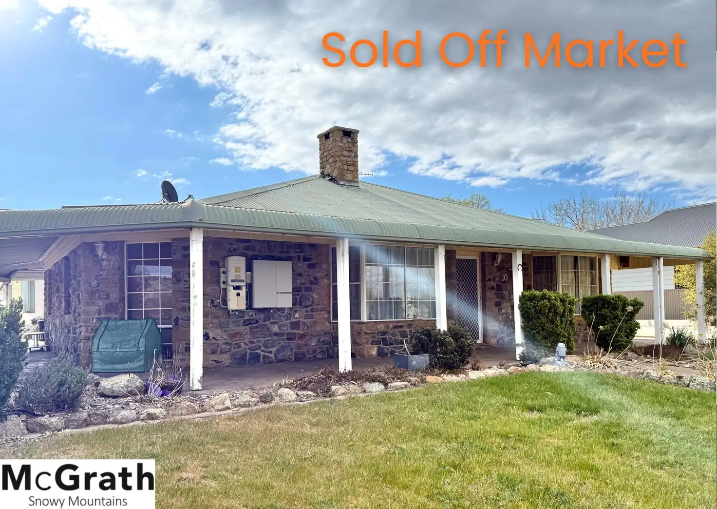 Main view of Homely house listing, 20 Roberson Street, Berridale NSW 2628