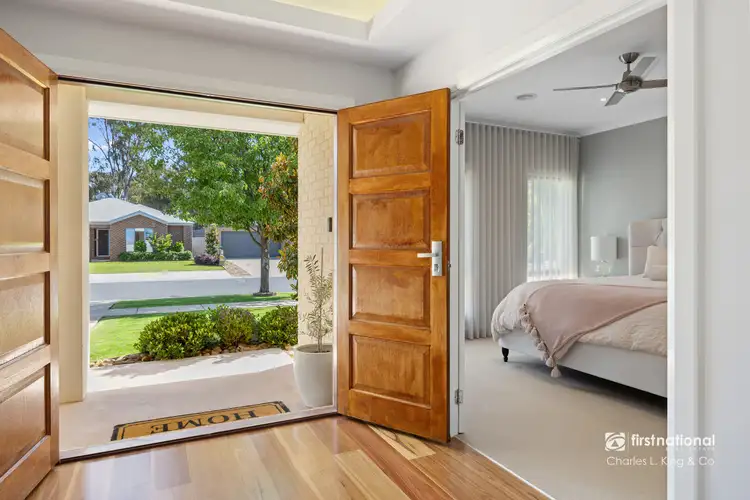 Second view of Homely house listing, 39 Skye Avenue, Moama NSW 2731