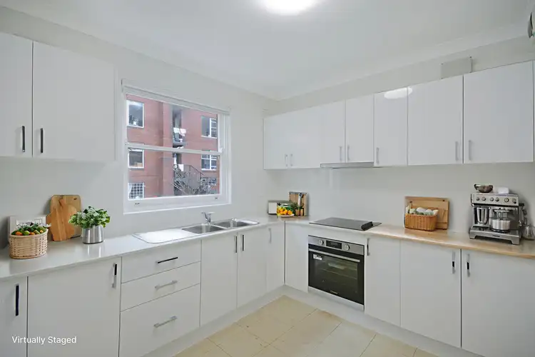 Second view of Homely apartment listing, 2/36 Dickson Street, Bronte NSW 2024