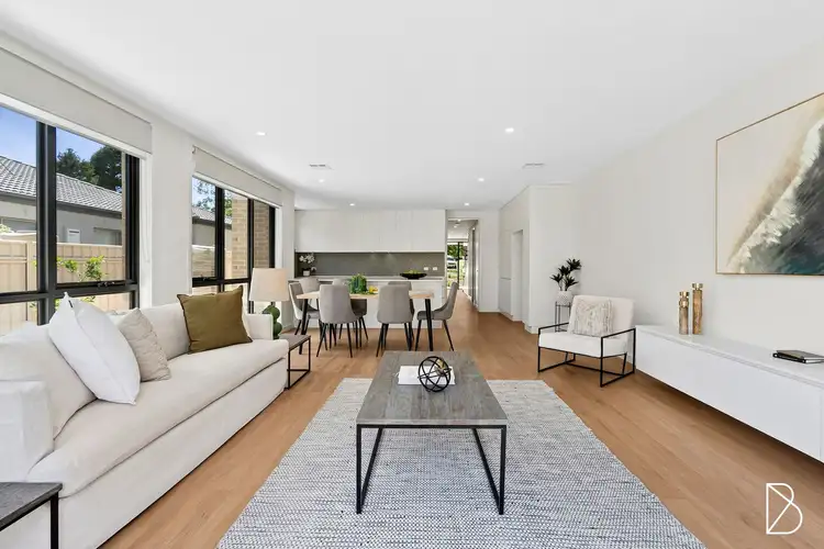 Second view of Homely house listing, 2/14 Conyers Street, Hughes ACT 2605