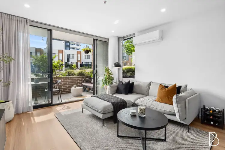 Fourth view of Homely apartment listing, 70/2 McMichael Terrace, Denman Prospect ACT 2611