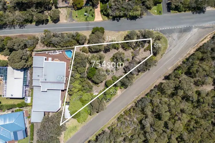 Third view of Homely land listing, 6 Kennedy Street, Blairgowrie VIC 3942