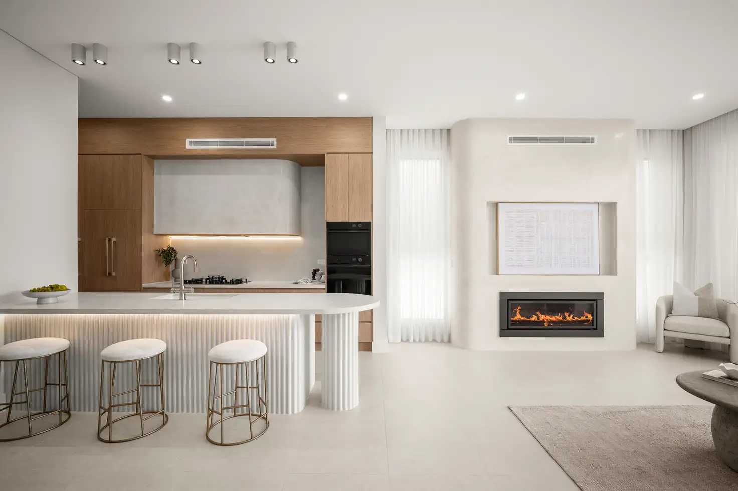 Main view of Homely semi-detached listing, 10A Connels Road, Cronulla NSW 2230