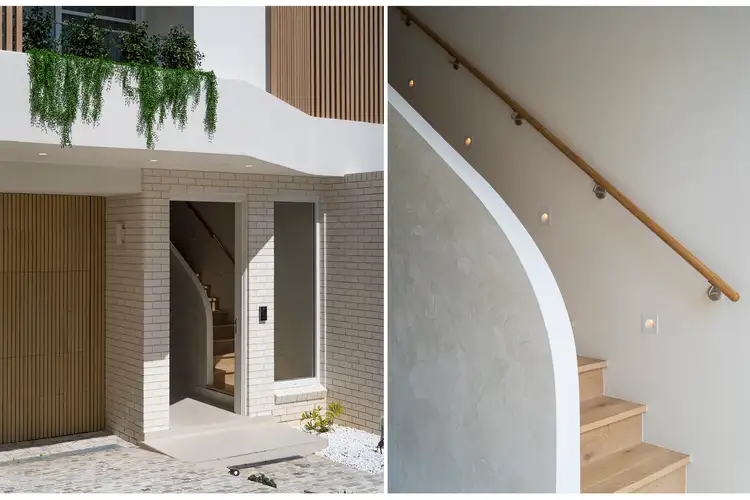 Second view of Homely semi-detached listing, 10A Connels Road, Cronulla NSW 2230