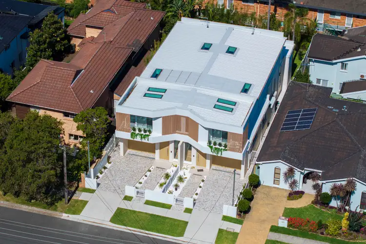 Third view of Homely semi-detached listing, 10A Connels Road, Cronulla NSW 2230