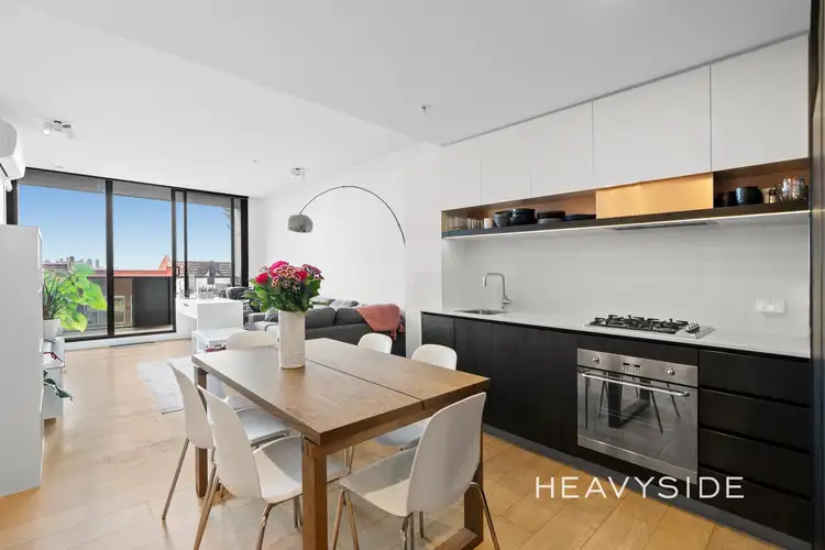 Second view of Homely apartment listing, 204/828 Burke Road, Camberwell VIC 3124