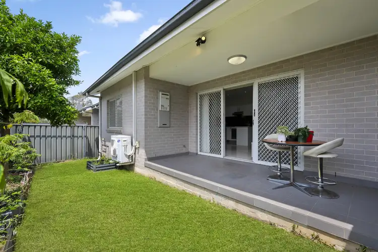 Third view of Homely townhouse listing, 2/181 Targo Road, Girraween NSW 2145