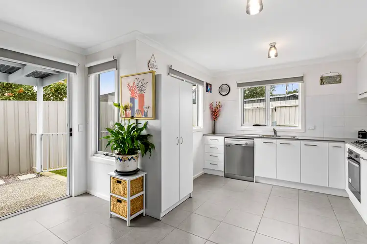 Second view of Homely townhouse listing, 4B Corowa Court, Grovedale VIC 3216