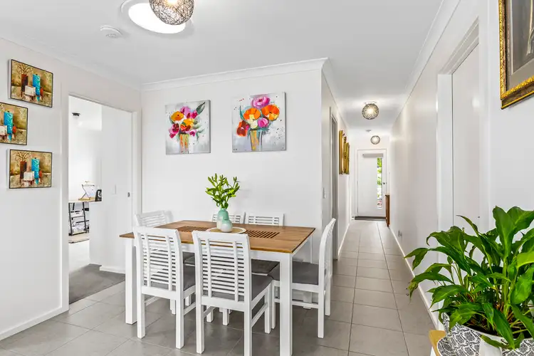 Third view of Homely townhouse listing, 4B Corowa Court, Grovedale VIC 3216