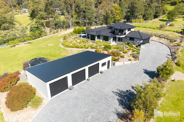 Second view of Homely house listing, 192 Knox Drive, South Spreyton TAS 7310