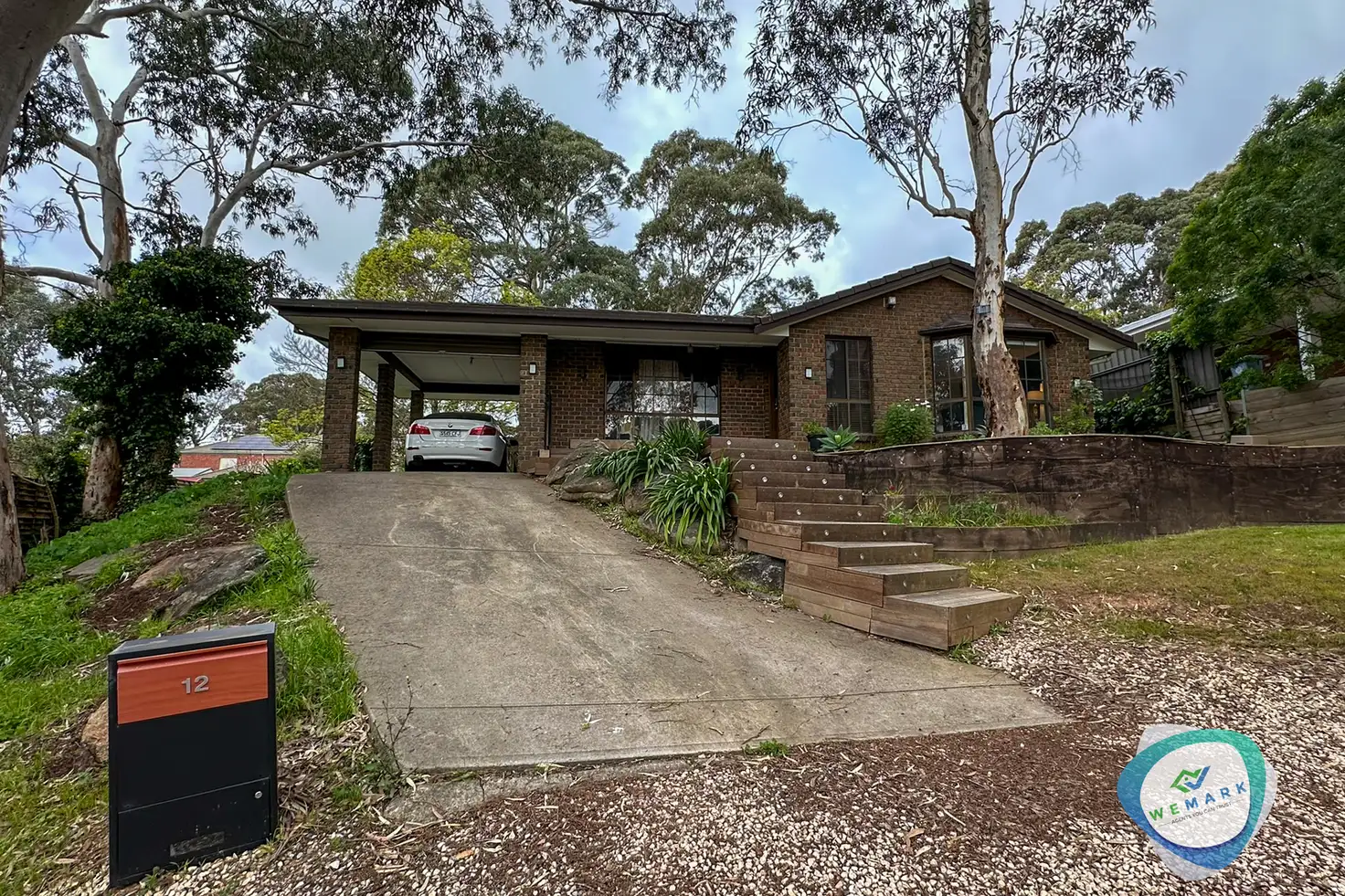Main view of Homely house listing, 12 Mount Malvern Road, Chandlers Hill SA 5159