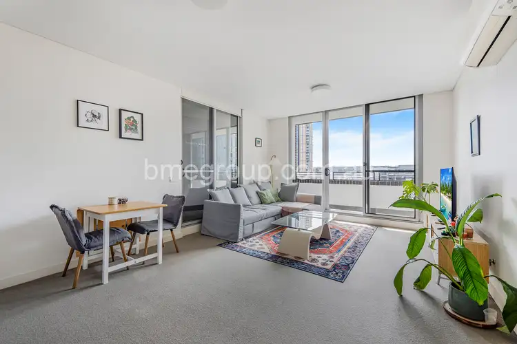Second view of Homely apartment listing, 814/5 Verona Drive, Wentworth Point NSW 2127