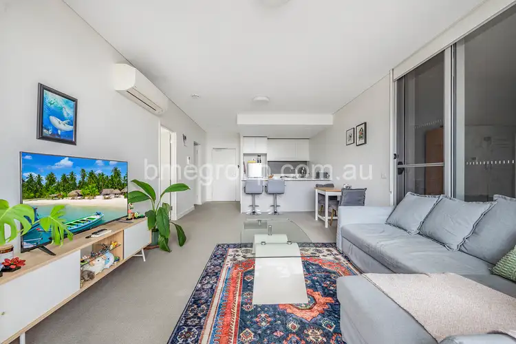 Third view of Homely apartment listing, 814/5 Verona Drive, Wentworth Point NSW 2127