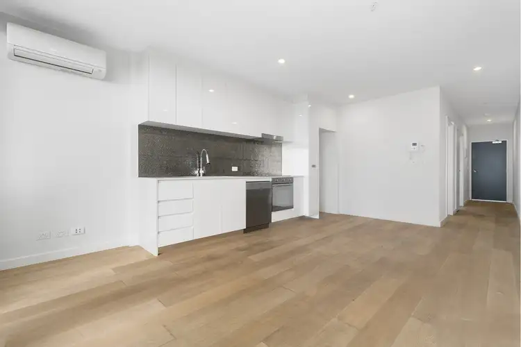 Second view of Homely apartment listing, 1403/47 Claremont Street, South Yarra VIC 3141